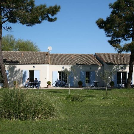 Hotel Residence Les Alizes Grand-Village-Plage Экстерьер фото