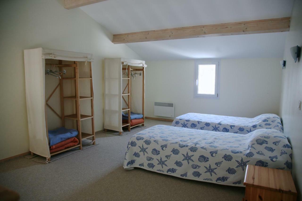 Hotel Residence Les Alizes Grand-Village-Plage Экстерьер фото