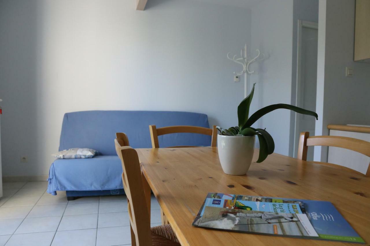 Hotel Residence Les Alizes Grand-Village-Plage Экстерьер фото